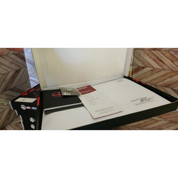 Hunt a Killer Mystery Game Set Boxes 1-6 Initiation Complete - Picture 3 of 3